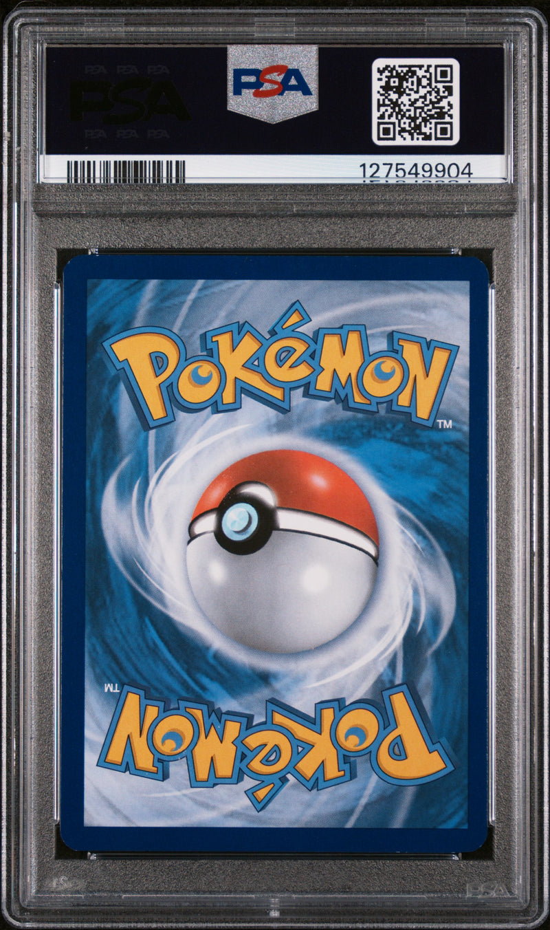 PSA 7 - FA/ARCEUS PROMO-MYTHICAL P.M. COLL. 2016 POKEMON XY BLACK STAR PROMO
