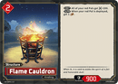 Image for Flame Cauldron (EBP01-017) (Booster Pack "Dawn of Palpagos") (EBP01) - Palworld Official Card Game