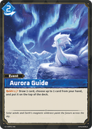 Image for Aurora Guide (EBP01-048) (Booster Pack "Dawn of Palpagos") (EBP01) - Palworld Official Card Game