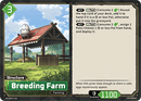 Image for Breeding Farm (EBP01-063) (Booster Pack "Dawn of Palpagos") (EBP01) - Palworld Official Card Game