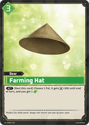 Image for Farming Hat (EBP01-069) (Booster Pack "Dawn of Palpagos") (EBP01) - Palworld Official Card Game