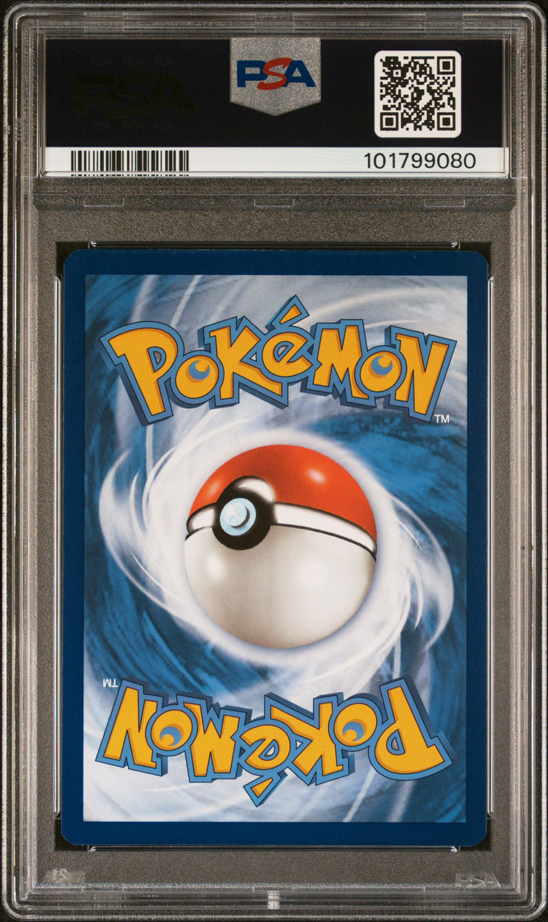 PSA 10 - CHARMANDER ILLUSTRATION RARE 2023 POKEMON MEW EN-151
