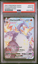 2021 POKEMON SWORD & SHIELD SHINING FATES