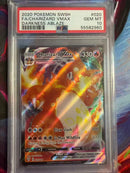 PSA 10 - FA/CHARIZARD VMAX DARKNESS ABLAZE 2020 POKEMON SWORD & SHIELD DARKNESS ABLAZE