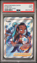 2020 POKEMON SWORD & SHIELD VIVID VOLTAGE