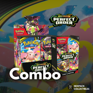 Perfect Order Pre-Order Combo