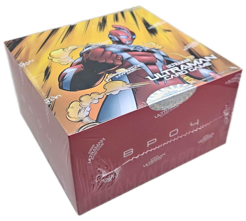 ULTRAMAN: GLEAM OF ETERNAL HOPE Booster Box