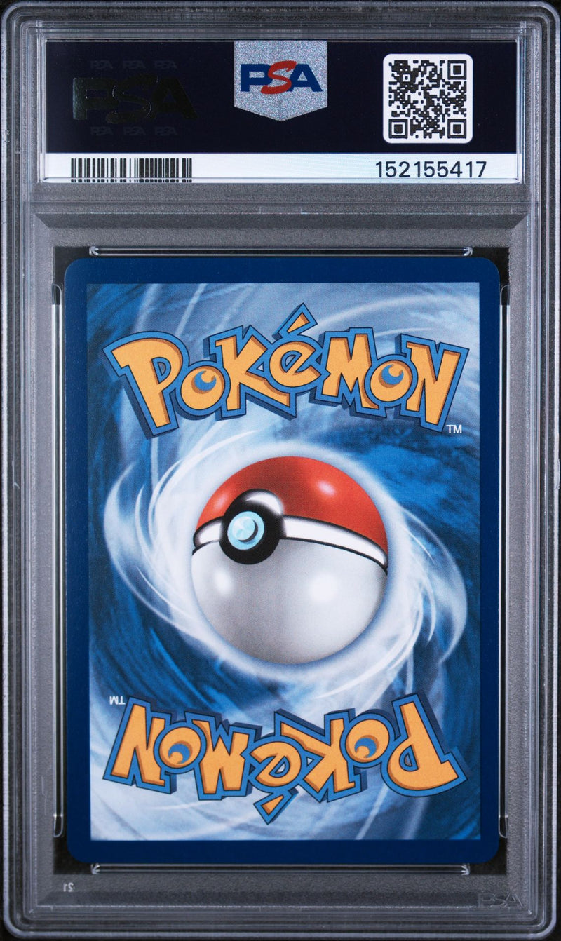 N'S ZOROARK ex SPECIAL ILLUSTRATION RARE 2026 POKEMON ASC EN-ASCENDED HEROES PSA MINT 9