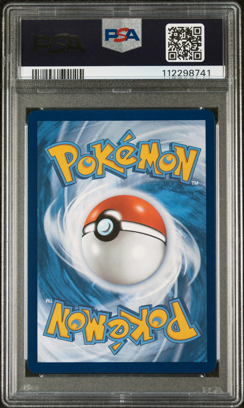 PSA 10 - MACHOKE ILLUSTRATION RARE 2023 POKEMON MEW EN-151
