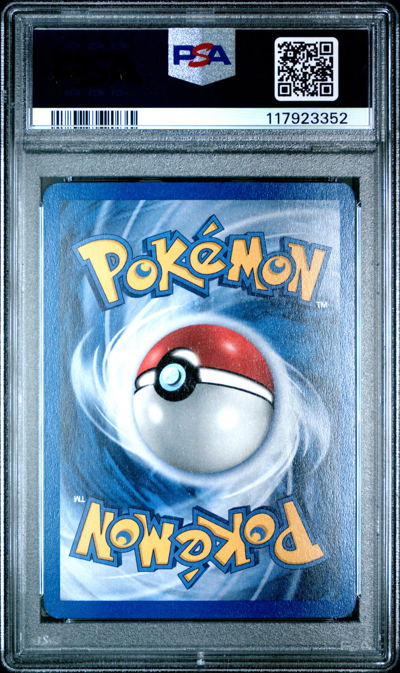 PSA 6 MISTY-HOLO 2000 POKEMON GYM HEROES