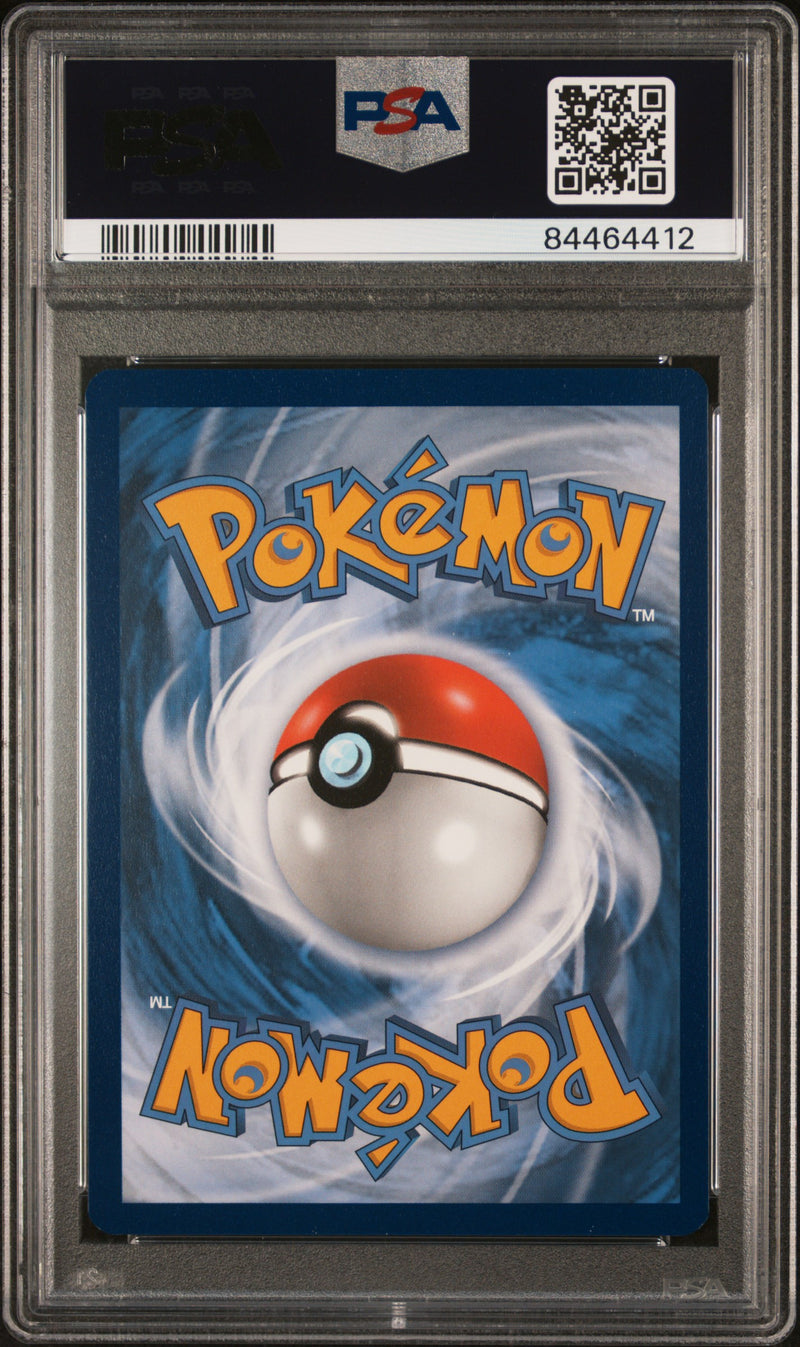 PSA 10 - FA/MARNIE PREMIUM TOURNAMENT COLL. 2021 POKEMON SWSH BLACK STAR PROMO