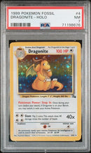 1999 POKEMON FOSSIL