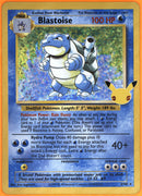 BLASTOISE 2021 2021 POKÉMON SWORD & SHIELD