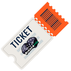 Pokémon Event Tickets