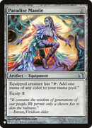 Paradise Mantle [The List]