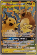 Raichu & Alolan Raichu (54/236) (Pikarom Judge - Haruki Miyamoto) [World Championships 2019]