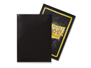Dragon Shield - Standard Card Sleeves (100): Black
