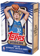 2025-26 Topps Flagship Basketball Value Box