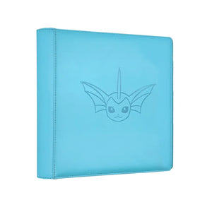 12-Pocket Premium PRO-Binder - Vaporeon