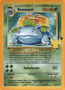 TAG 9 - VENUSAUR 2021 2021 POKÉMON SWORD & SHIELD