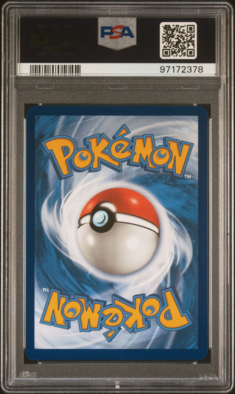 PSA 8 - DENDRA SPECIAL ILLUSTRATION RARE 2023 POKEMON PAL EN-PALDEA EVOLVED