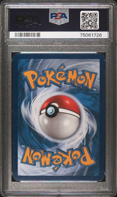 PSA 8 MEW-HOLO EVO-1ST PLACE P.M. LEAGUE 2016 POKEMON XY EVOLUTIONS