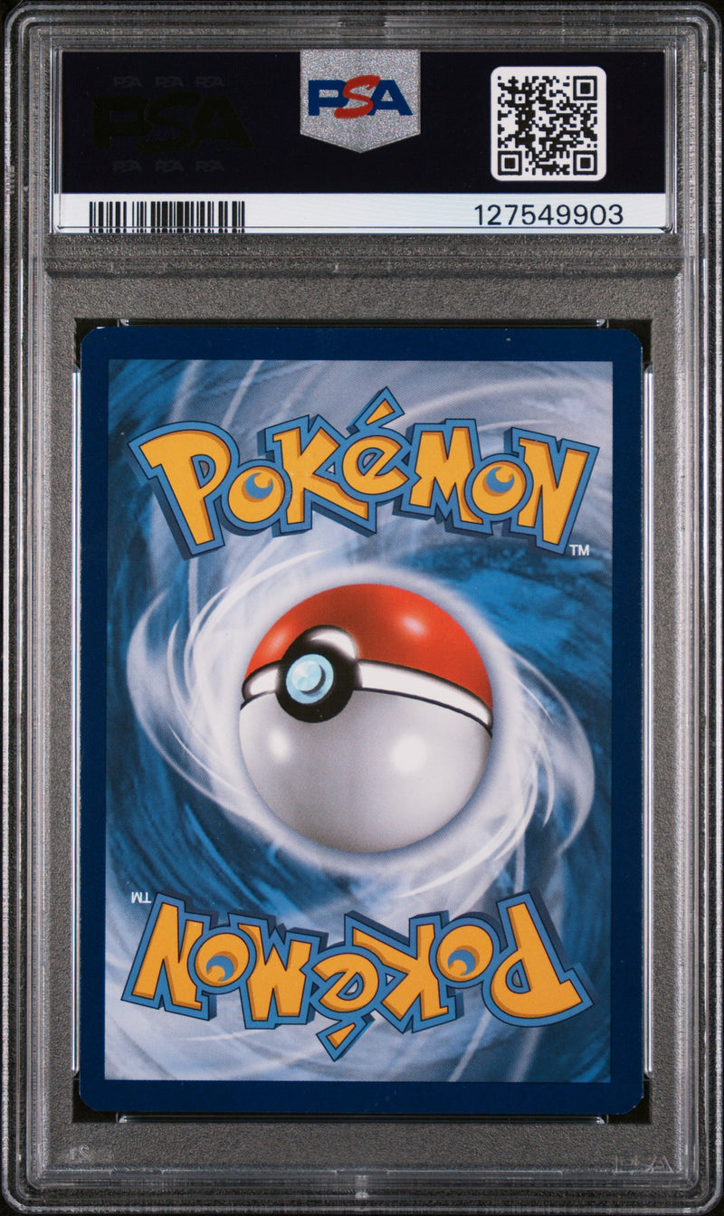 PSA 7 - FA/ARTICUNO GENERATIONS 2016 POKEMON XY GENERATIONS