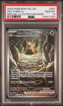 PSA 10 2023 POKEMON PAL EN-PALDEA EVOLVED