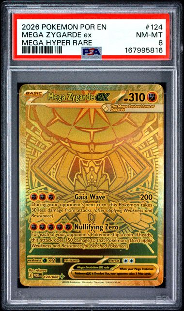 2026 POKEMON POR EN-PERFECT ORDER