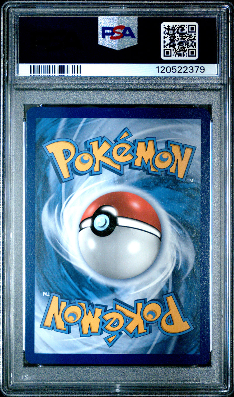 PSA 9 - FA/CELEBI & VENUSR.GX PROMO-TAG TEAM TINS 2019 POKEMON SM BLACK STAR PROMO