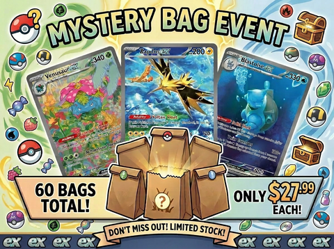 NexPack Lucky Bag (2026 Q2 Special Edition)