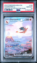 PSA10 2023 POKEMON MEW EN-151