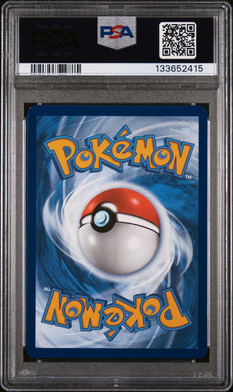 PSA 9 - BLAZIKEN ILLUSTRATION RARE 2025 POKEMON DRI EN-DESTINED RIVALS