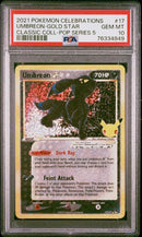 ***PSA 10*** 2021 POKEMON CELEBRATIONS CLASSIC COLLECTION