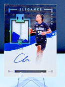 2020-21 Panini Impeccable Cole Anthony Rookie Patch Auto 13/25