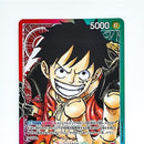 ***BGS 9.5*** 2022 One Piece Romance Dawn Japanese Monkey D. Luffy L PAR