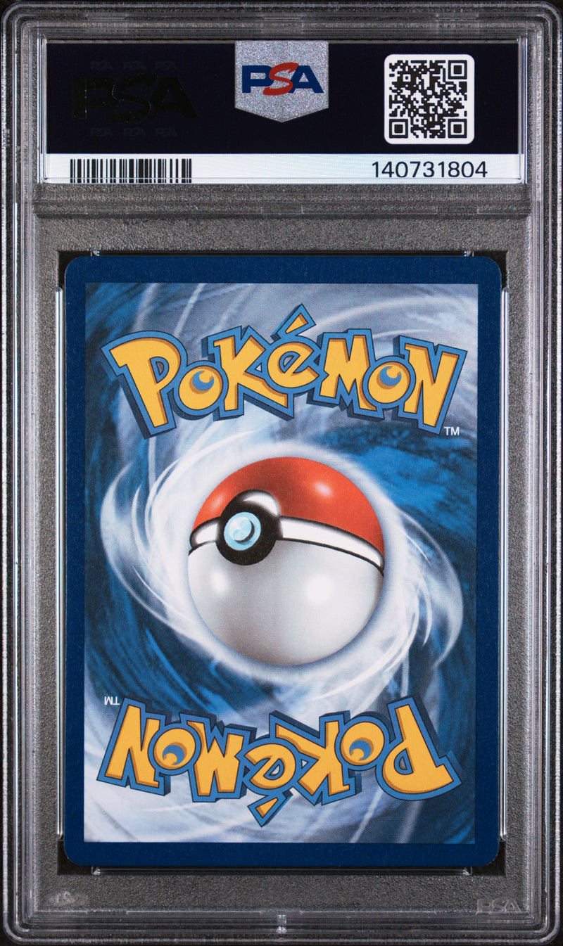 PSA 10 - BIRTHDAY PIKACHU-HOLO CLASSIC COLL-BLACK STAR 2021 POKEMON CELEBRATIONS CLASSIC COLLECTION