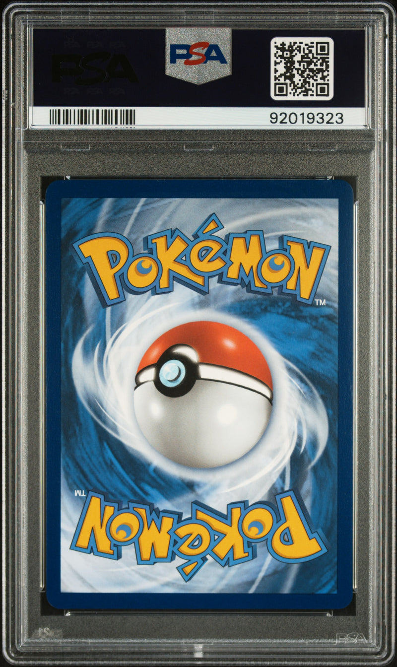 PSA 10 - RAYQUAZA V CROWN ZENITH 2023 POKEMON SWORD AND SHIELD CROWN ZENITH