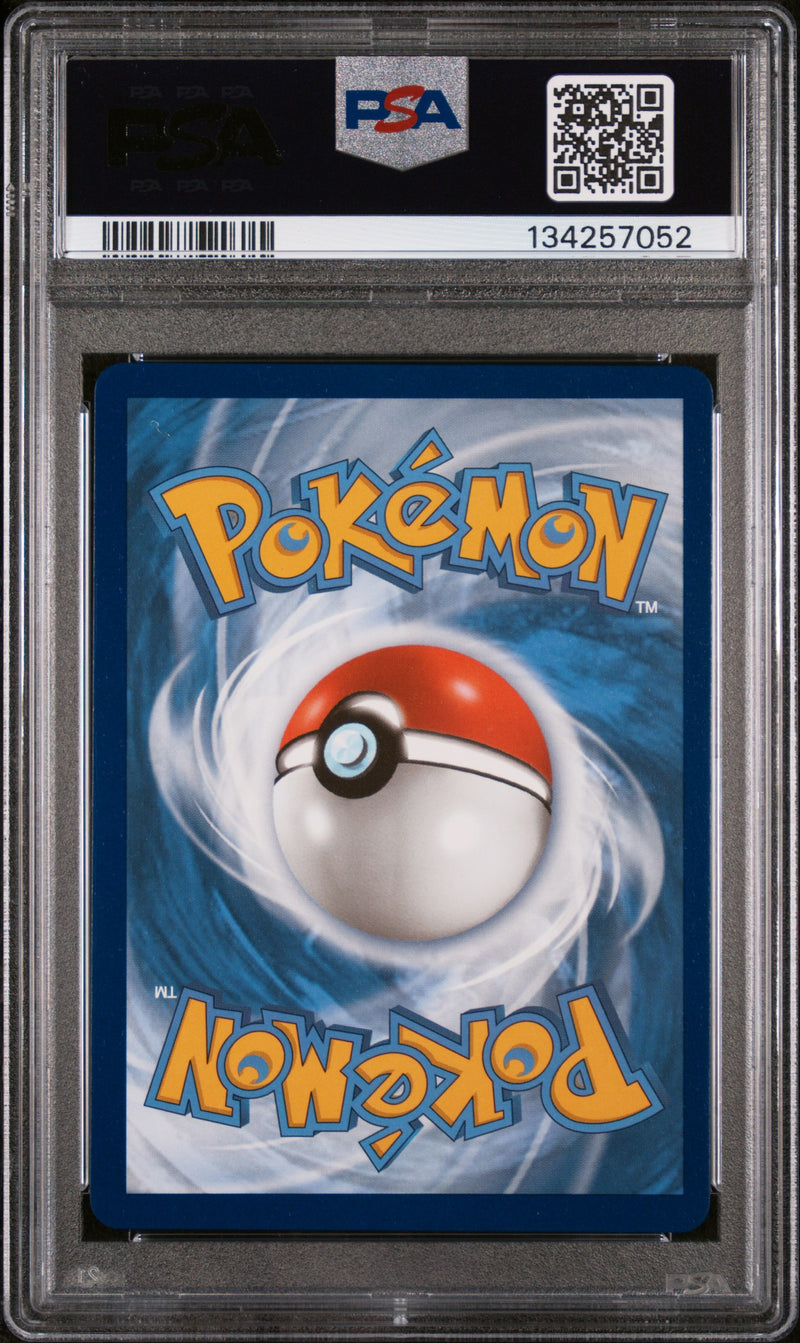 PSA 9 - FA/IR CALYREX VMAX CHILLING REIGN-SECRET 2021 POKEMON SWORD & SHIELD CHILLING REIGN