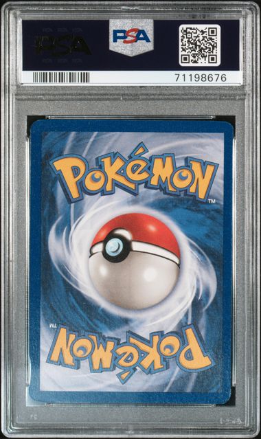 1999 POKEMON FOSSIL